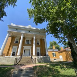 Lanier Mansion State Historic Site