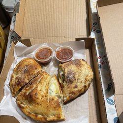 Custom Pizza of Ohatchee - Calzone