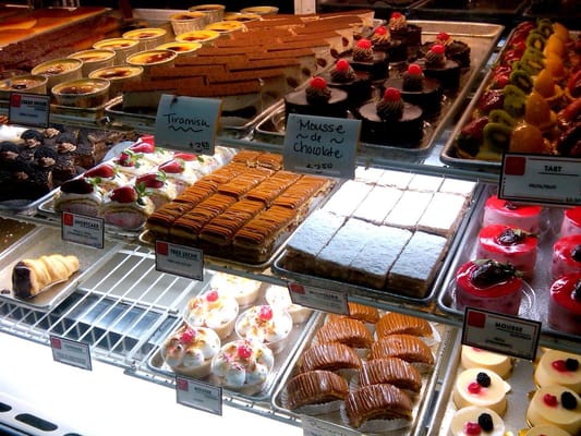 Charlotte Bakery by null
