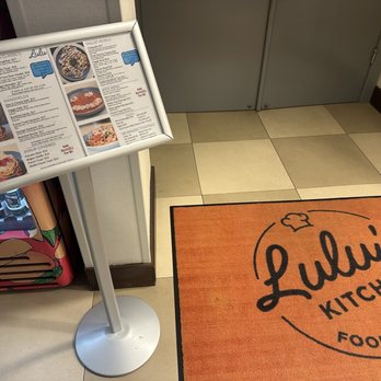 Lulu's Kitchen - entrance - Coffee & Tea Near Me - Anaheim, California