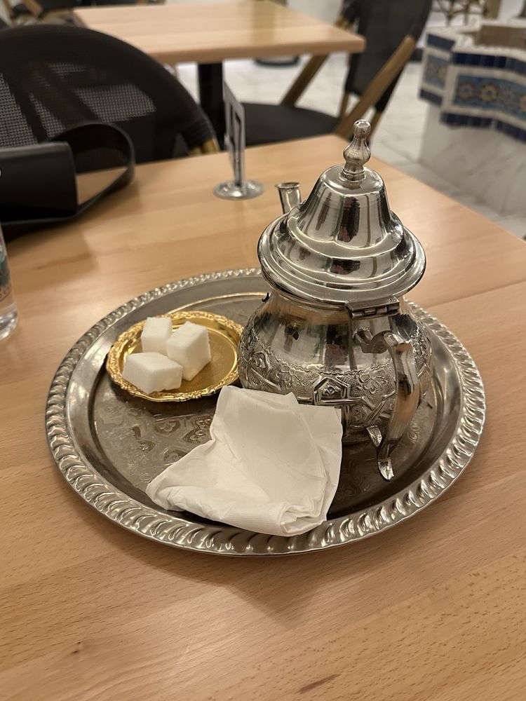 Food from Mynt House