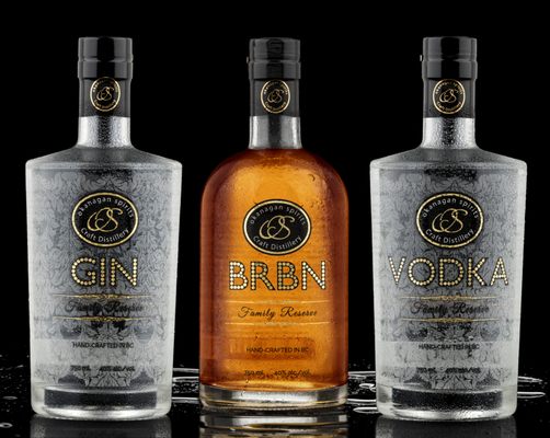 Okanagan Spirits Craft Distillery by null