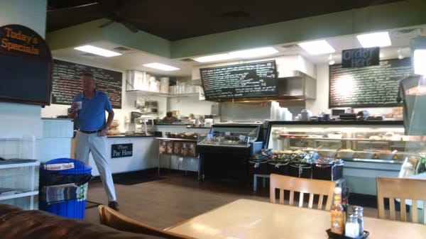 Mozzo Deli (Coleman Blvd) by null
