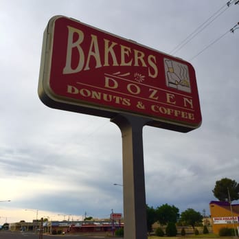 Baker's Dozen Donuts & Coffee - Donuts Near Me - Sierra Vista, Arizona Baker's Dozen Donuts & Coffee - Donuts Near Me - Sierra Vista, Arizona