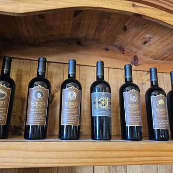Robledo Family Winery - Wineries Near Me - Sonoma, California