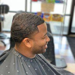 The Nappy Root Barber Shop - Always leave happy!