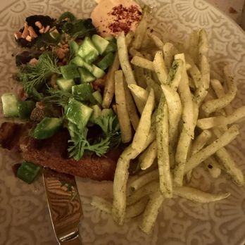 Spice Finch - Moroccan Steak Frites - Mediterranean Near Me - Philadelphia, Pennsylvania