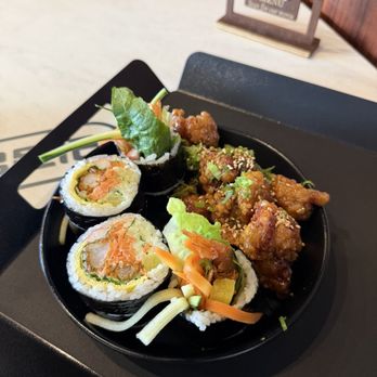 Lee Gimbap - Korean Near Me - Fairfax, Virginia