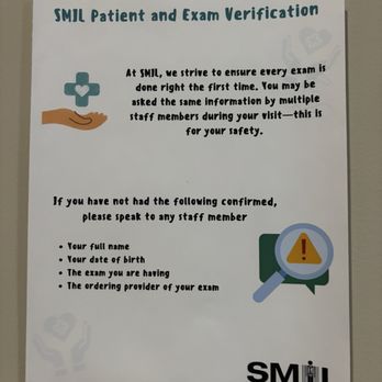 SMIL Southwest Medical Imaging - Information - Medical Centers Near Me - Phoenix, Arizona SMIL Southwest Medical Imaging - Information - Medical Centers Near Me - Phoenix, Arizona