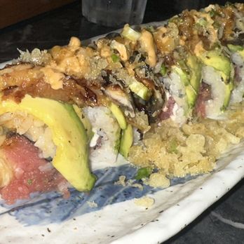 Fuji Sushi - Sponny roll wowed us for sure - Japanese Near Me - Petaluma, California Fuji Sushi - Sponny roll wowed us for sure - Japanese Near Me - Petaluma, California