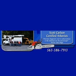 Scott Carlson Certified Arborists