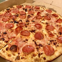 Large Pepperoni
