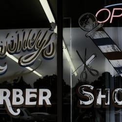 Mooney's Barber Shop