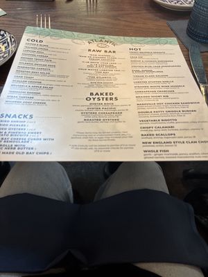 Menu photo 6 The Atlantic Virginia Beach, VA Menu photo 6 The Atlantic Virginia Beach, VA