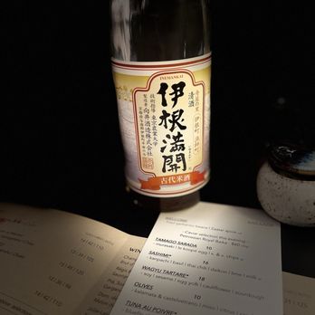 Bar Kada - Sake - Mukai Shuzo - Lounges Near Me - Winter Park, Florida