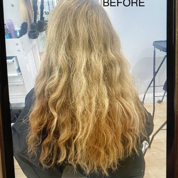 MeTime Salon - Before - Hair Stylists Near Me - Jupiter, Florida