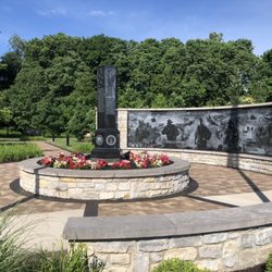 Gardner Park - Veterans memorial
