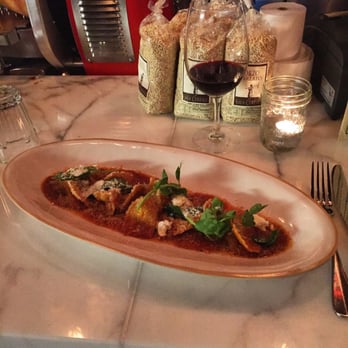 Jamie's Italian - Lamb and ricotta tortellini - Italian Near Me - Brisbane, QLD