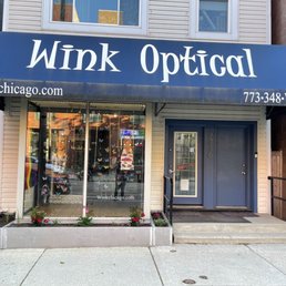 Exterior photo of Wink Optical - Chicago, Illinois Exterior photo of Wink Optical - Chicago, Illinois
