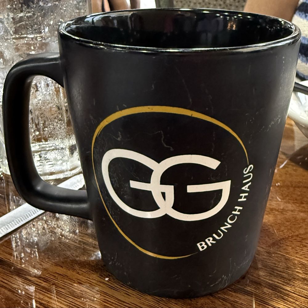 Coffee mug