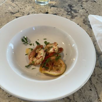 The Blind Tiger - Pickled shrimp - Seafood Near Me - Fairhope, Alabama The Blind Tiger - Pickled shrimp - Seafood Near Me - Fairhope, Alabama