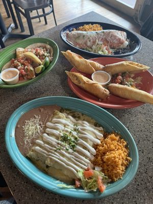 Teocali Mexican Restaurant & Cantina by null