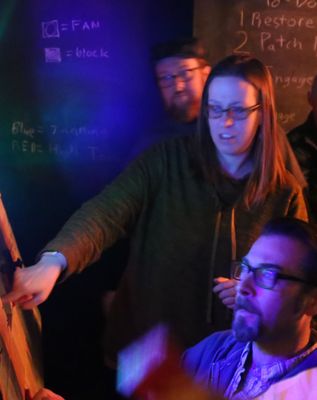 Perplexity Games Escape Room - Cleveland by null