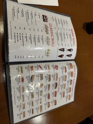 Menu photo 3 Sushi O Sushi Santa Clara, CA