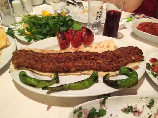 Yusuf Usta'nın Yeri - Adana Kebap - İstanbul, 34