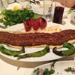 Yusuf Usta'nın Yeri - Adana Kebap