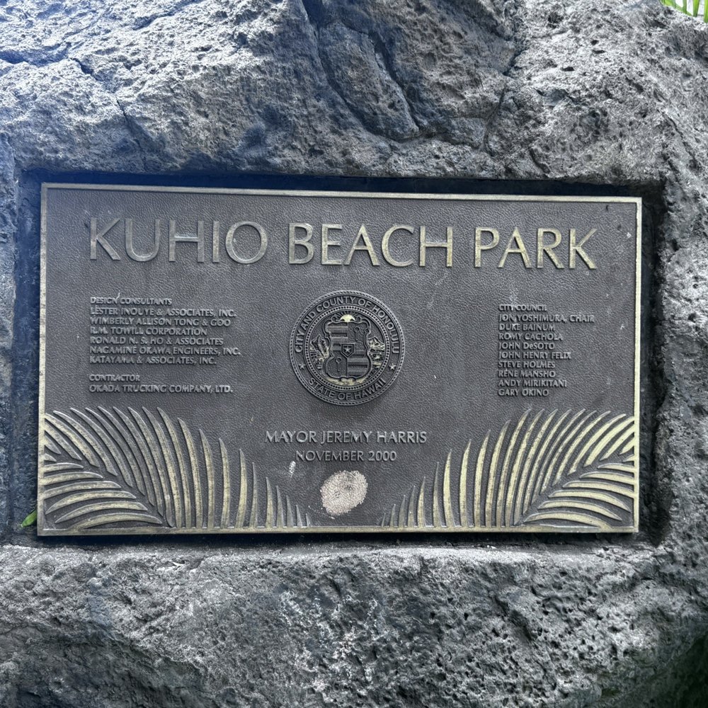 Kuhio Beach Park - Parks Near Me - Honolulu, Hawaii Kuhio Beach Park - Parks Near Me - Honolulu, Hawaii
