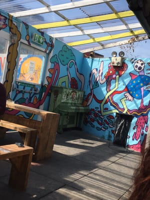 The Bernard Shaw by null