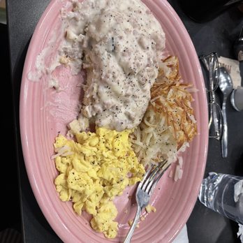 Sophie's Kitchen - Biscuit and gravy - Comfort Food Near Me - Billings, Montana