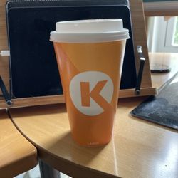 Circle K - Some strong tasty coffee