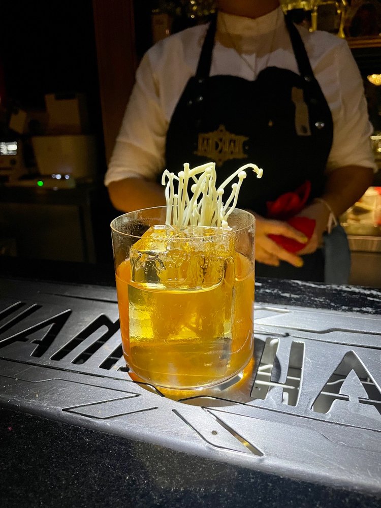 HANDSHAKE SPEAKEASY C. Amberes 65, Colonia Juárez, CDMX, Mexico Yelp