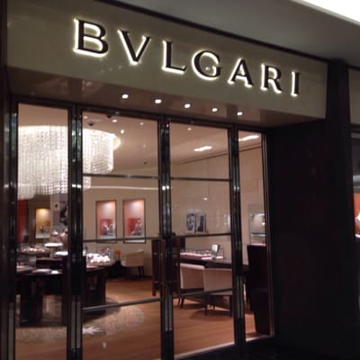 BVLGARI by null