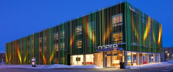 Mere Hotel by null