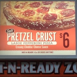 Little Caesars Pizza - Looks yummy
