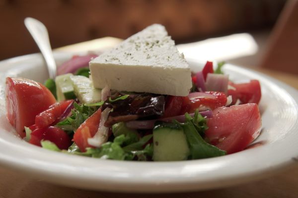 ethos Greek Bistro by null