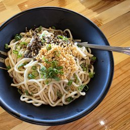 Dandan Pork Noodle (spicy) 担担面🌶️ Dandan Pork Noodle (spicy) 担担面🌶️