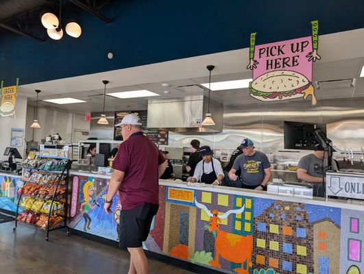 Snarf's Sandwiches by null