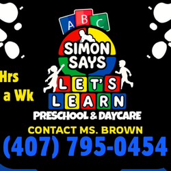 Simon Says Let's Learn