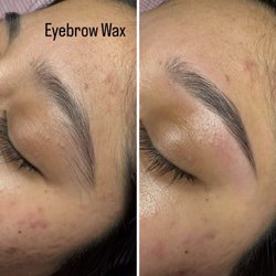 Johné Beauty Bar - Eyebrow shaping and waxing results