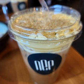 NEP Cafe - Irvine - Egg Coffee - Breakfast & Brunch Near Me - Irvine, California