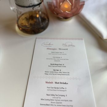 Carabao - Dessert menu & Sonoma blend tea - Filipino Near Me - Napa, California Carabao - Dessert menu & Sonoma blend tea - Filipino Near Me - Napa, California
