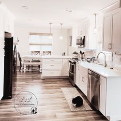 L2L Cleaning - "Transform your kitchen into a culinary oasis with our professional cleaning services."