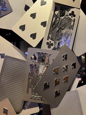 ARIA Poker Room by null
