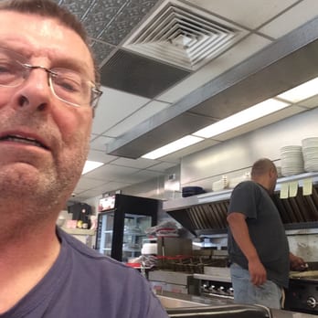 Penny's Diner - Chef at the grill - Diners Near Me - North Platte, Nebraska Penny's Diner - Chef at the grill - Diners Near Me - North Platte, Nebraska