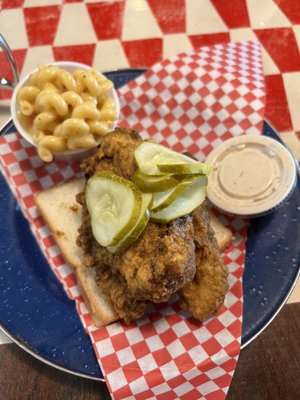 Music City Hot Chicken by null