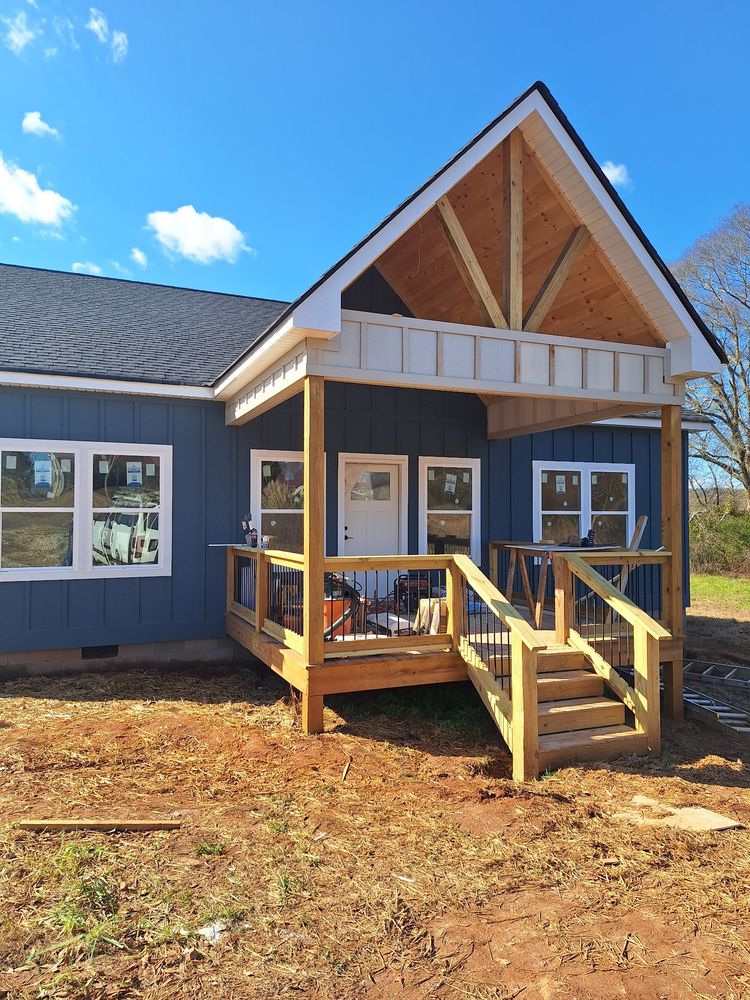 Slide of Cw Construction Of Hartwell Ga